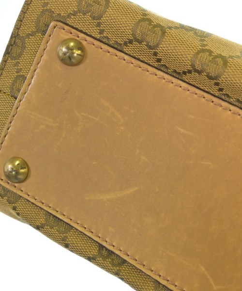 GUCCI（グッチ）トートバッグ ベージュ サイズ:- レディース/2200713625233