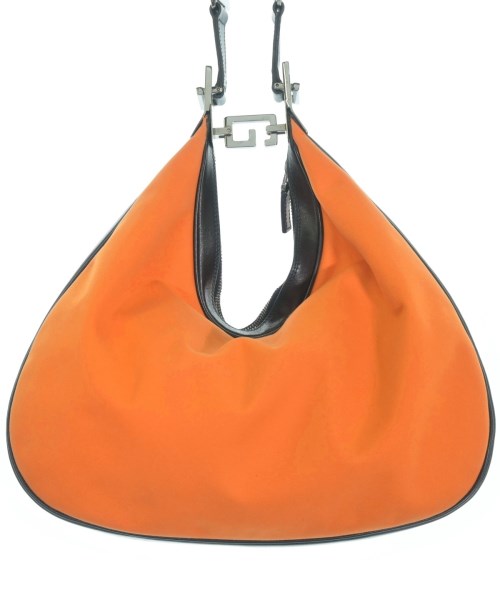 GUCCI（グッチ）ハンドバッグ オレンジ サイズ:- レディース/2200713625325