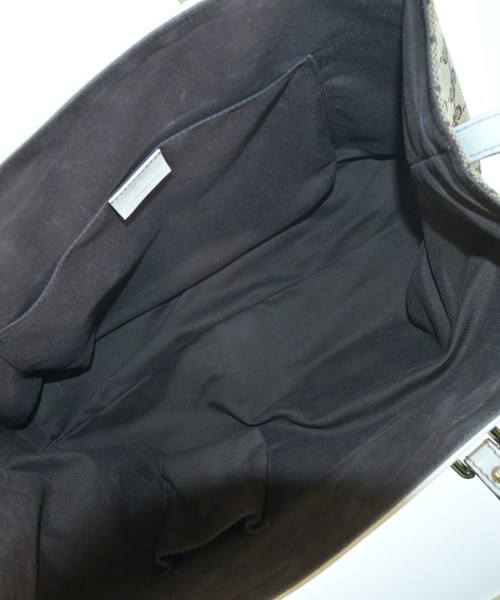 GUCCI（グッチ）ハンドバッグ ベージュ サイズ:- レディース/2200713625417