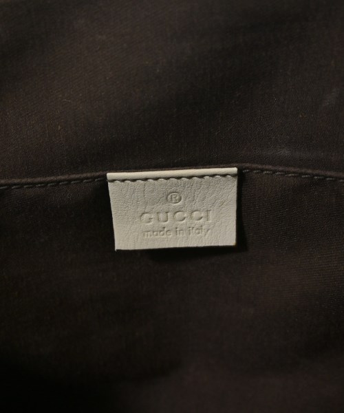 GUCCI（グッチ）ハンドバッグ ベージュ サイズ:- レディース/2200713625417