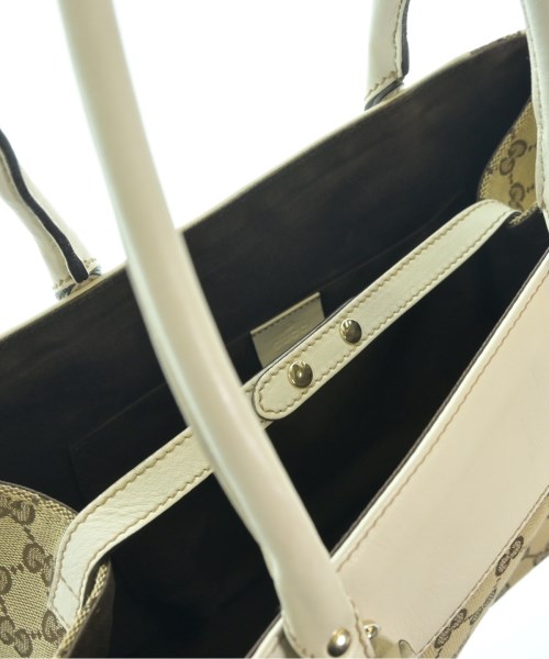GUCCI（グッチ）ハンドバッグ ベージュ サイズ:- レディース/2200713625417