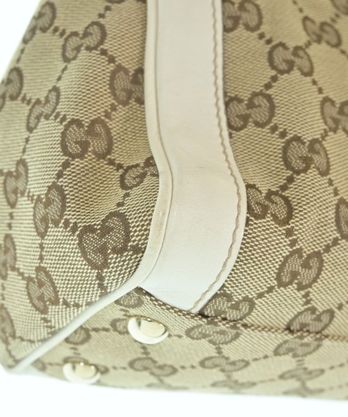 GUCCI（グッチ）ハンドバッグ ベージュ サイズ:- レディース/2200713625417