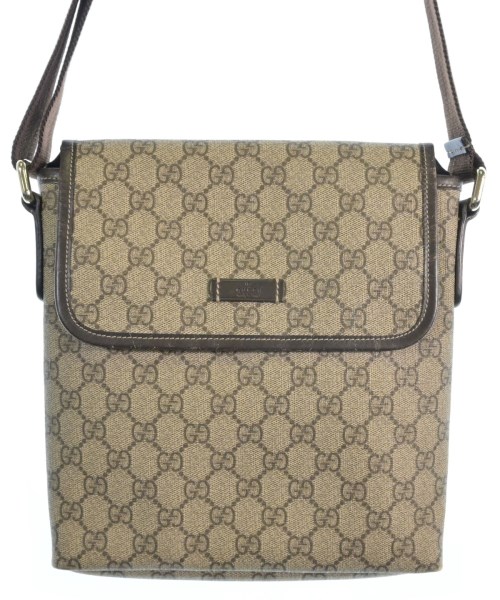 GUCCI（グッチ）ショルダーバッグ ベージュ サイズ:- レディース/2200713625653