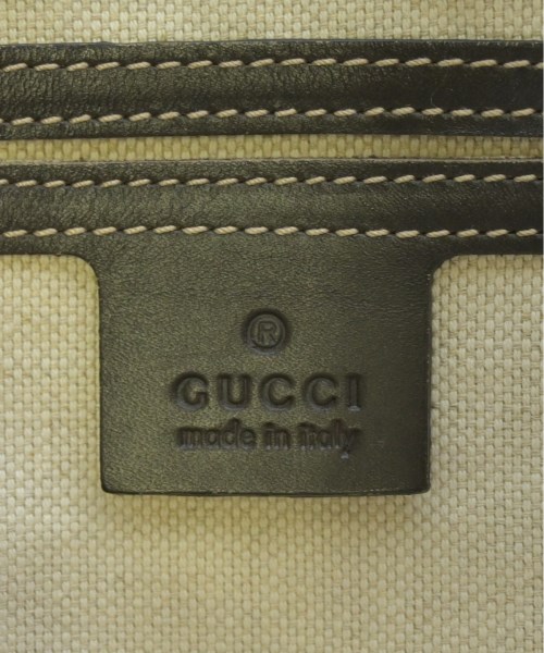 GUCCI（グッチ）ショルダーバッグ ベージュ サイズ:- レディース/2200713625653