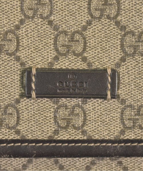 GUCCI（グッチ）ショルダーバッグ ベージュ サイズ:- レディース/2200713625653