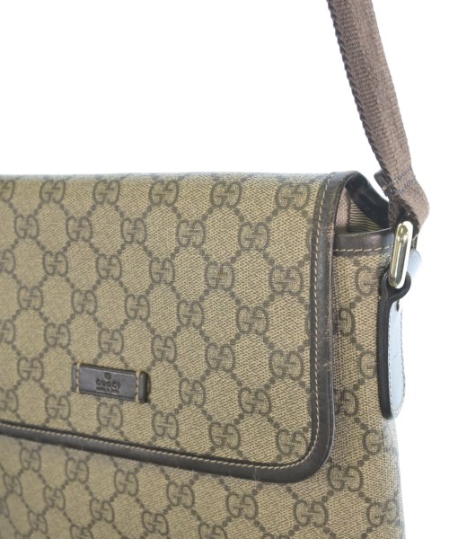 GUCCI（グッチ）ショルダーバッグ ベージュ サイズ:- レディース/2200713625653