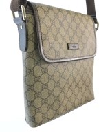 GUCCI（グッチ）ショルダーバッグ ベージュ サイズ:- レディース/2200713625653