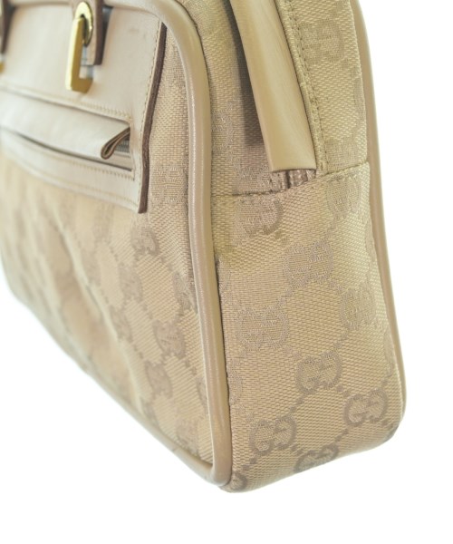 GUCCI（グッチ）ショルダーバッグ ベージュ サイズ:- レディース/2200713625820