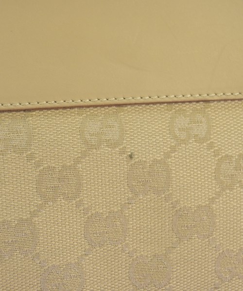 GUCCI（グッチ）ショルダーバッグ ベージュ サイズ:- レディース/2200713625820