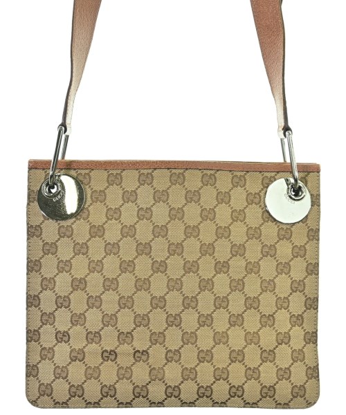 GUCCI（グッチ）ショルダーバッグ ベージュ サイズ:- レディース/2200713625844