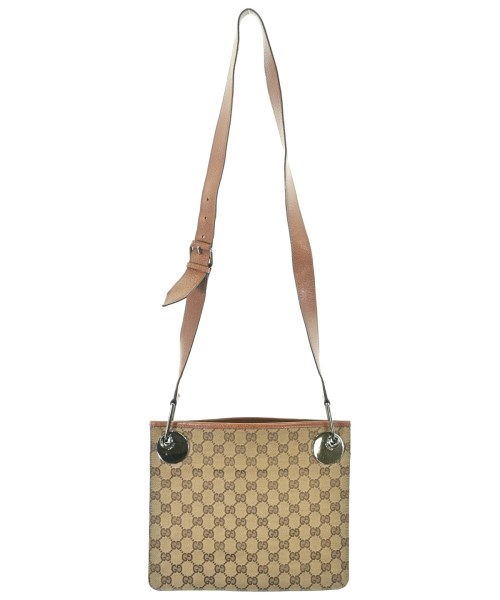 GUCCI（グッチ）ショルダーバッグ ベージュ サイズ:- レディース/2200713625844