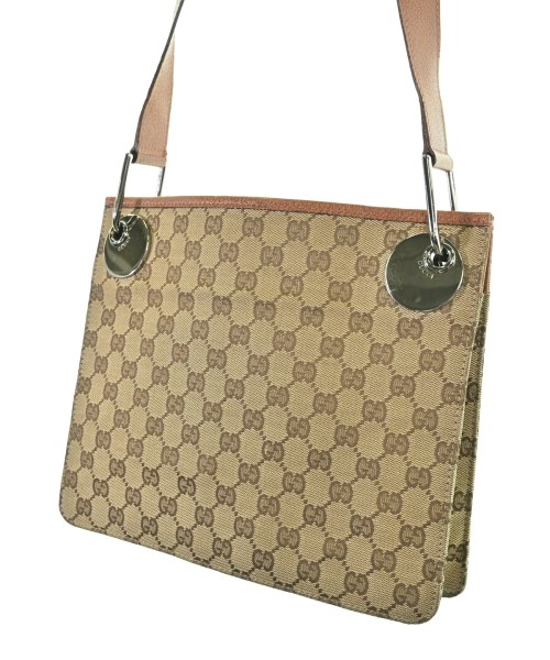 GUCCI（グッチ）ショルダーバッグ ベージュ サイズ:- レディース/2200713625844