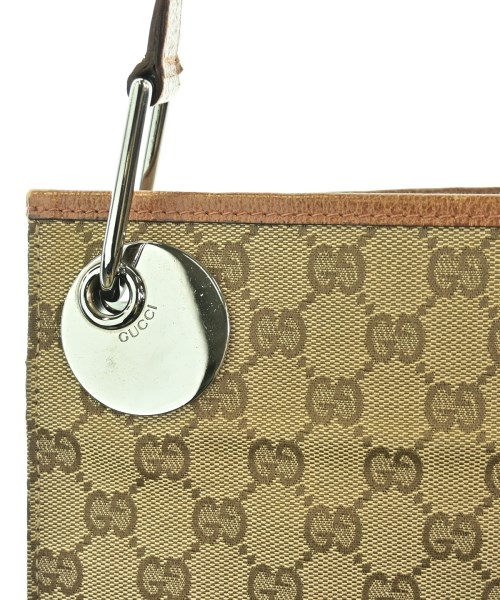 GUCCI（グッチ）ショルダーバッグ ベージュ サイズ:- レディース/2200713625844