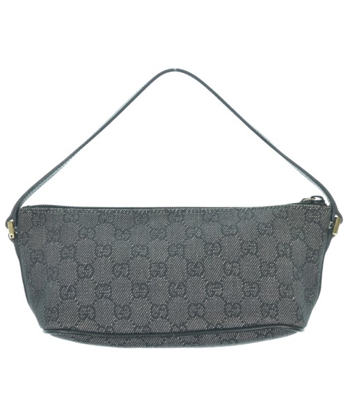 GUCCI（グッチ）ハンドバッグ グレー サイズ:- レディース/2200713625967