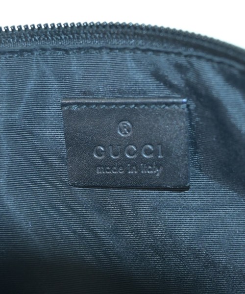 GUCCI（グッチ）ハンドバッグ グレー サイズ:- レディース/2200713625967