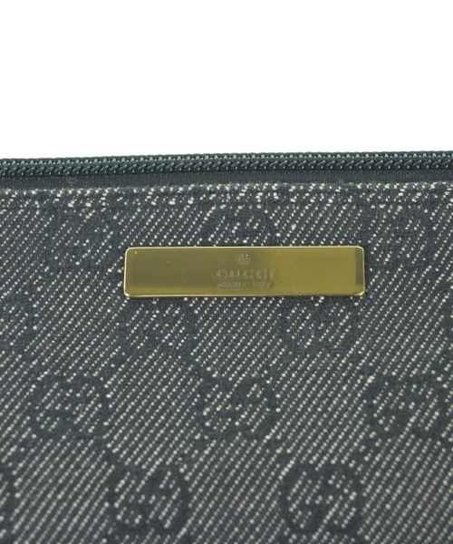 GUCCI（グッチ）ハンドバッグ グレー サイズ:- レディース/2200713625967
