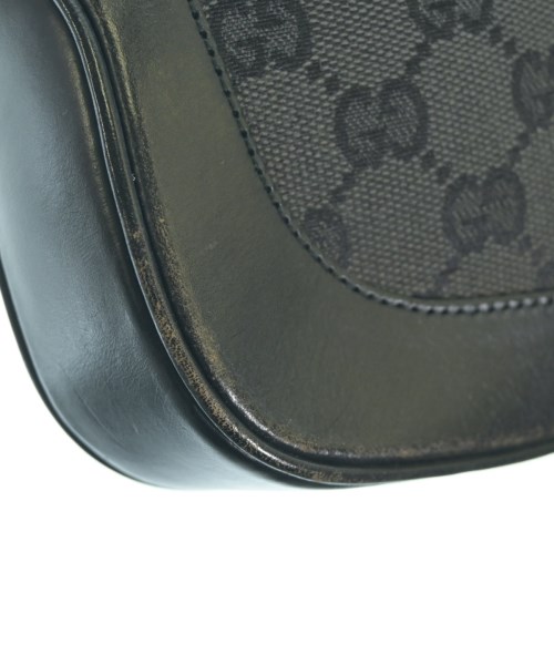 GUCCI（グッチ）ショルダーバッグ 黒 サイズ:- レディース/2200713626223