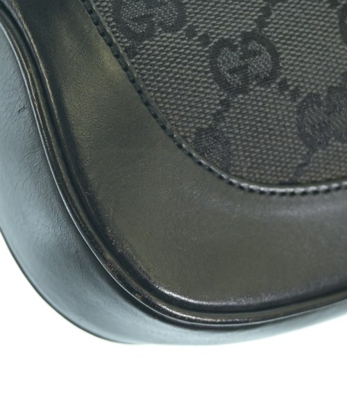 GUCCI（グッチ）ショルダーバッグ 黒 サイズ:- レディース/2200713626223