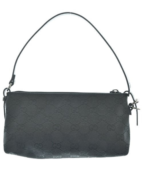 GUCCI（グッチ）ハンドバッグ 黒 サイズ:- レディース/2200713626230