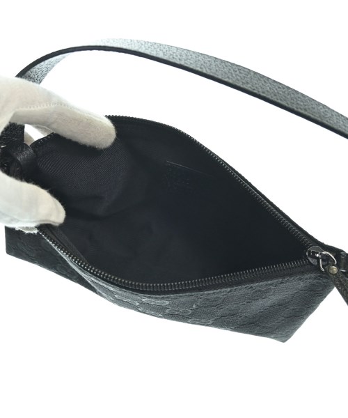 GUCCI（グッチ）ハンドバッグ 黒 サイズ:- レディース/2200713626230