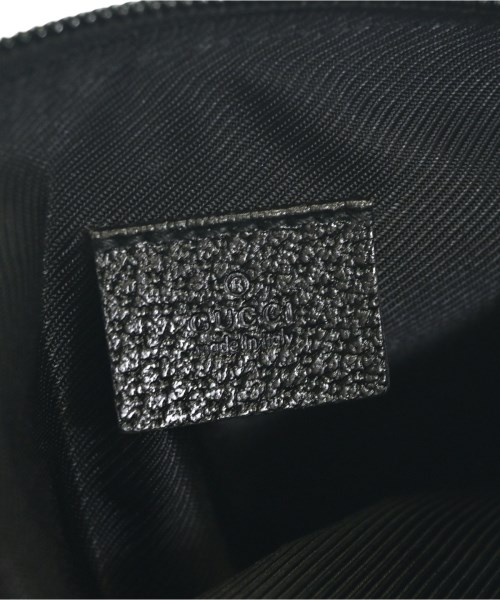 GUCCI（グッチ）ハンドバッグ 黒 サイズ:- レディース/2200713626230