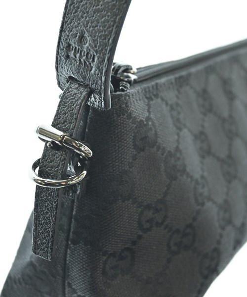 GUCCI（グッチ）ハンドバッグ 黒 サイズ:- レディース/2200713626230