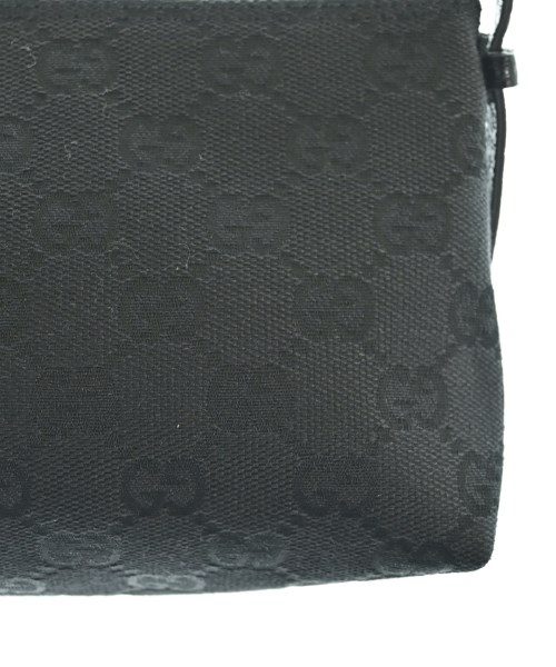 GUCCI（グッチ）ハンドバッグ 黒 サイズ:- レディース/2200713626230