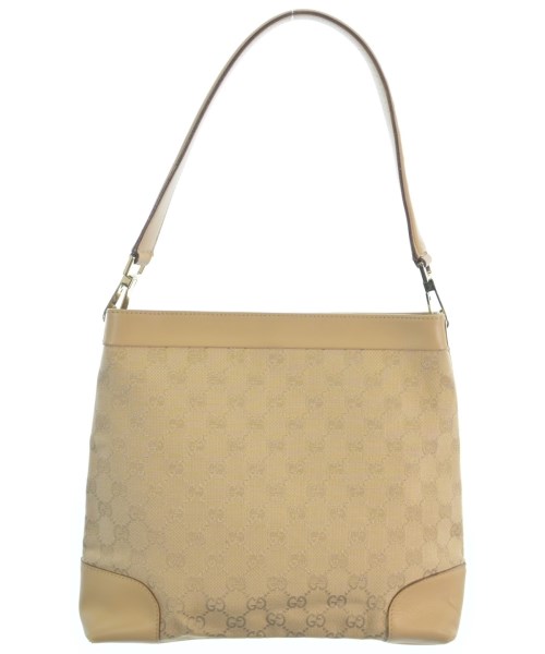 GUCCI（グッチ）ショルダーバッグ ベージュ サイズ:- レディース/2200713626520