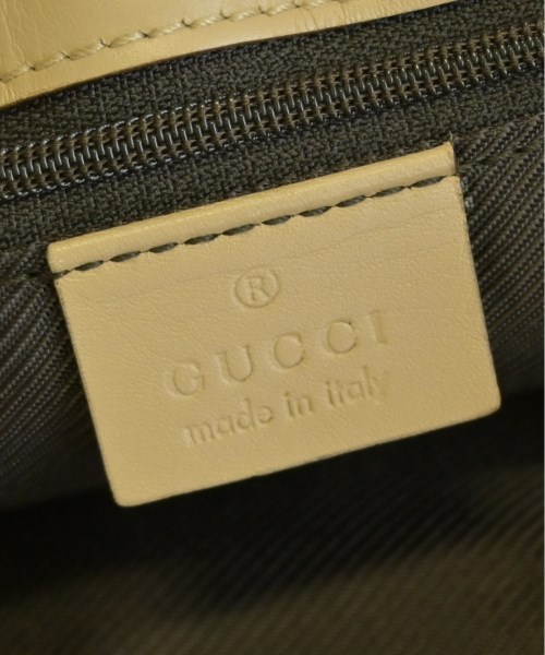 GUCCI（グッチ）ショルダーバッグ ベージュ サイズ:- レディース/2200713626520