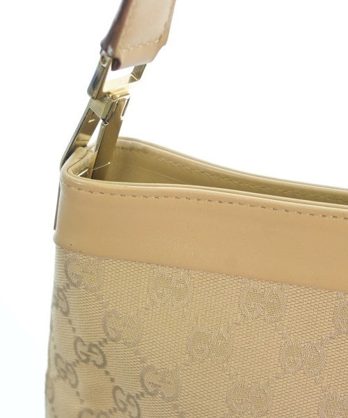 GUCCI（グッチ）ショルダーバッグ ベージュ サイズ:- レディース/2200713626520