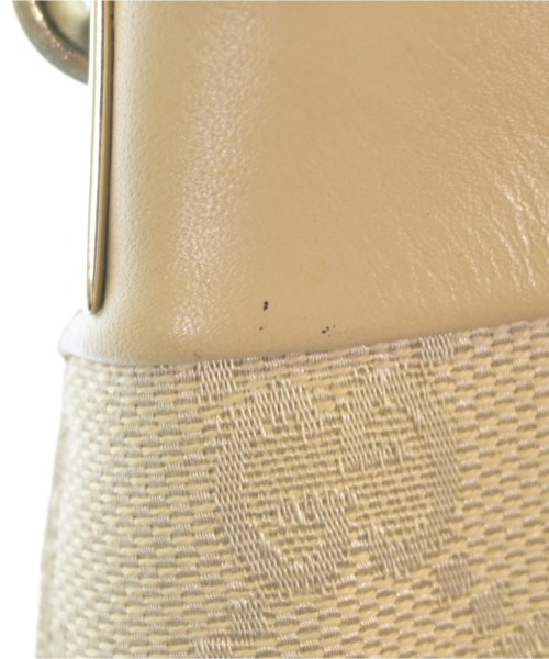 GUCCI（グッチ）ショルダーバッグ ベージュ サイズ:- レディース/2200713626520