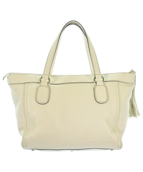 GUCCI（グッチ）トートバッグ 白 サイズ:- レディース/2200713626681
