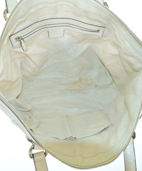 GUCCI（グッチ）トートバッグ 白 サイズ:- レディース/2200713626681