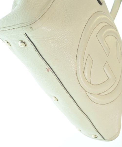 GUCCI（グッチ）トートバッグ 白 サイズ:- レディース/2200713626681