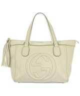 GUCCI（グッチ）トートバッグ 白 サイズ:- レディース/2200713626681