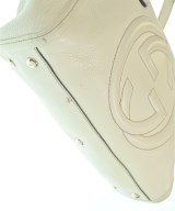 GUCCI（グッチ）トートバッグ 白 サイズ:- レディース/2200713626681
