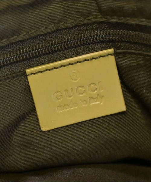 GUCCI（グッチ）ハンドバッグ ベージュ サイズ:- レディース/2200713626827