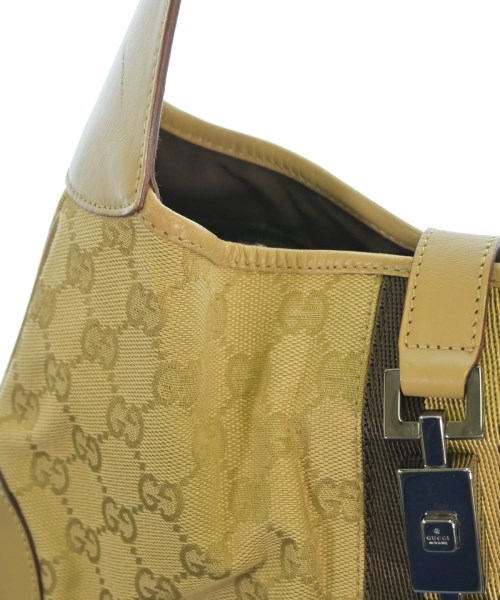 GUCCI（グッチ）ハンドバッグ ベージュ サイズ:- レディース/2200713626827