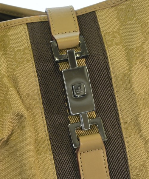 GUCCI（グッチ）ハンドバッグ ベージュ サイズ:- レディース/2200713626827