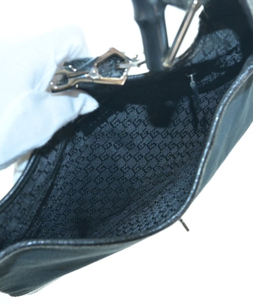 GUCCI（グッチ）ハンドバッグ 黒 サイズ:- レディース/2200713626865