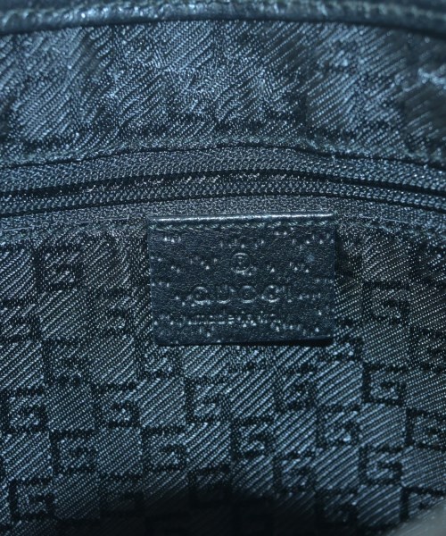 GUCCI（グッチ）ハンドバッグ 黒 サイズ:- レディース/2200713626865