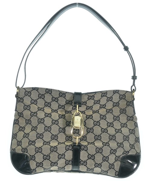 GUCCI（グッチ）ハンドバッグ グレー サイズ:- レディース/2200713626964