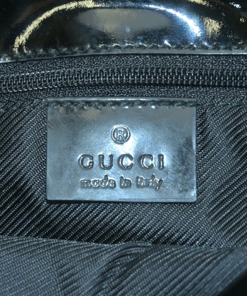 GUCCI（グッチ）ハンドバッグ グレー サイズ:- レディース/2200713626964