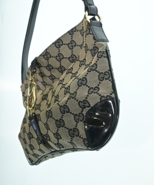 GUCCI（グッチ）ハンドバッグ グレー サイズ:- レディース/2200713626964