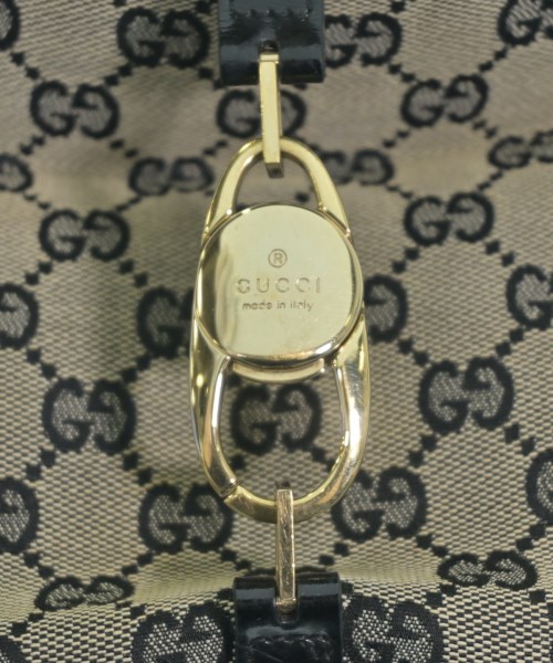 GUCCI（グッチ）ハンドバッグ グレー サイズ:- レディース/2200713626964