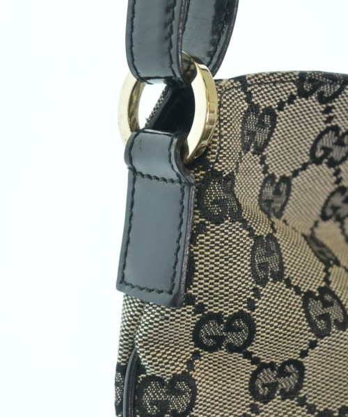 GUCCI（グッチ）ハンドバッグ グレー サイズ:- レディース/2200713626964