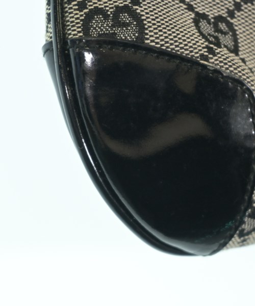 GUCCI（グッチ）ハンドバッグ グレー サイズ:- レディース/2200713626964