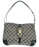 GUCCI（グッチ）ハンドバッグ グレー サイズ:- レディース/2200713626964