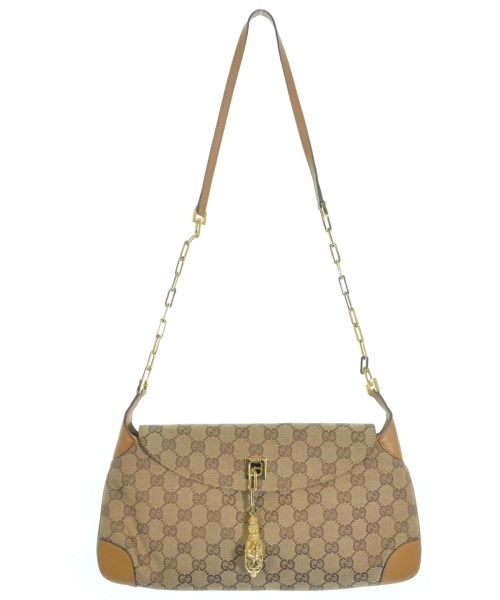 GUCCI（グッチ）ハンドバッグ ベージュ サイズ:- レディース/2200713627015