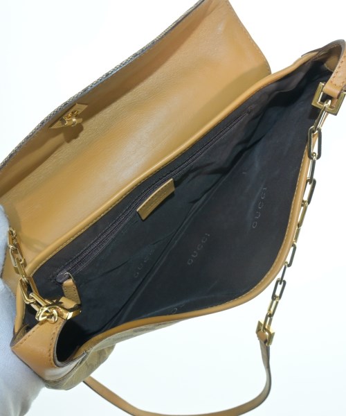 GUCCI（グッチ）ハンドバッグ ベージュ サイズ:- レディース/2200713627015